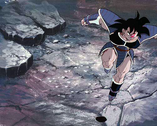 Otaku Gallery  / Anime e Manga / Dragon Ball / Cels / Varie / 68.jpg